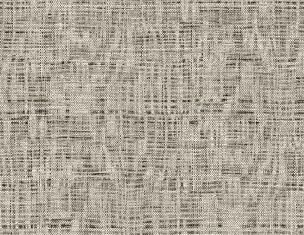 Fibrae-III contract wallcovering by Coordonné in Brown 64945130, flat pattern view