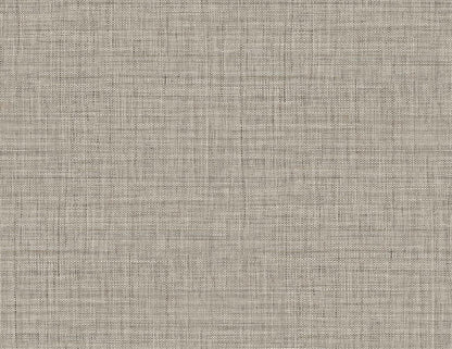 Fibrae-III contract wallcovering by Coordonné in Brown 64945130, flat pattern view