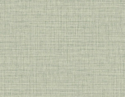 Fibrae-III contract wallcovering by Coordonné in Green 64945133, flat pattern view
