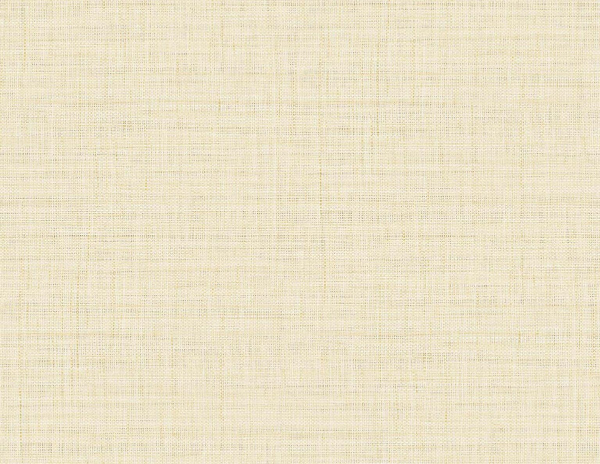 Fibrae-III contract wallcovering by Coordonné in Yellow/Orange 64945105, flat pattern view