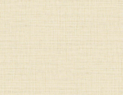 Fibrae-III contract wallcovering by Coordonné in Yellow/Orange 64945105, flat pattern view