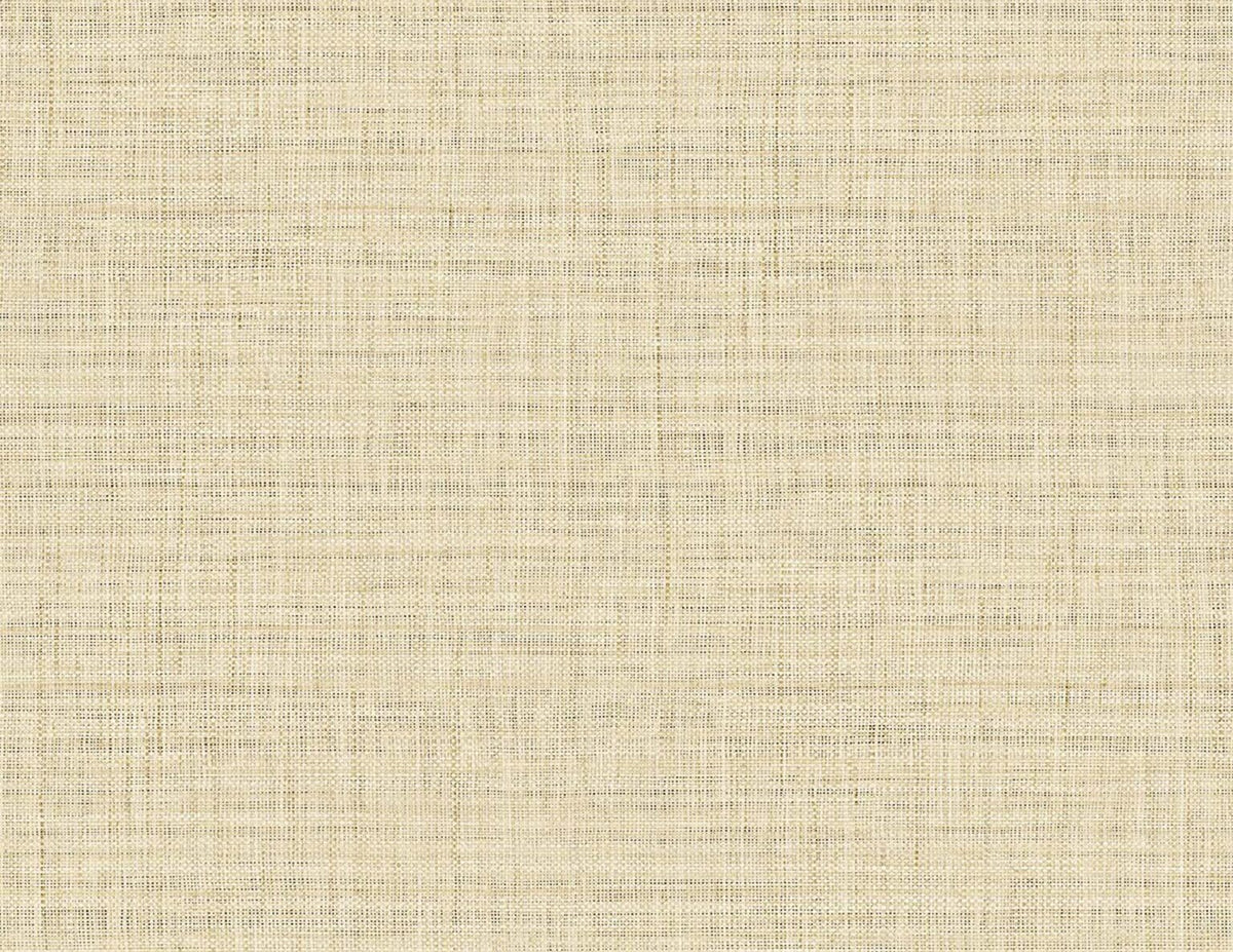 Fibrae-III contract wallcovering by Coordonné in Yellow/Orange 64945107, flat pattern view