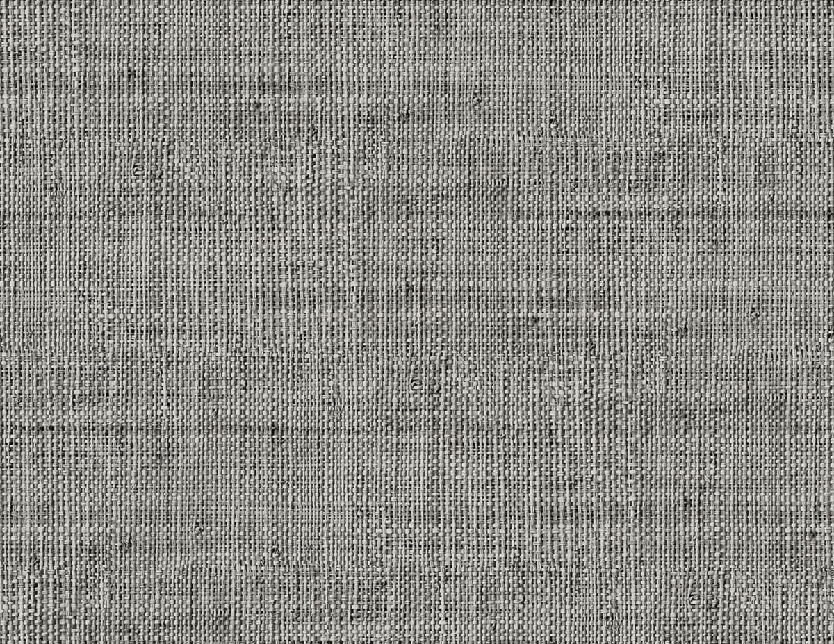 Fibrae-IV contract wallcovering by Coordonné in Black 64945319, flat pattern view