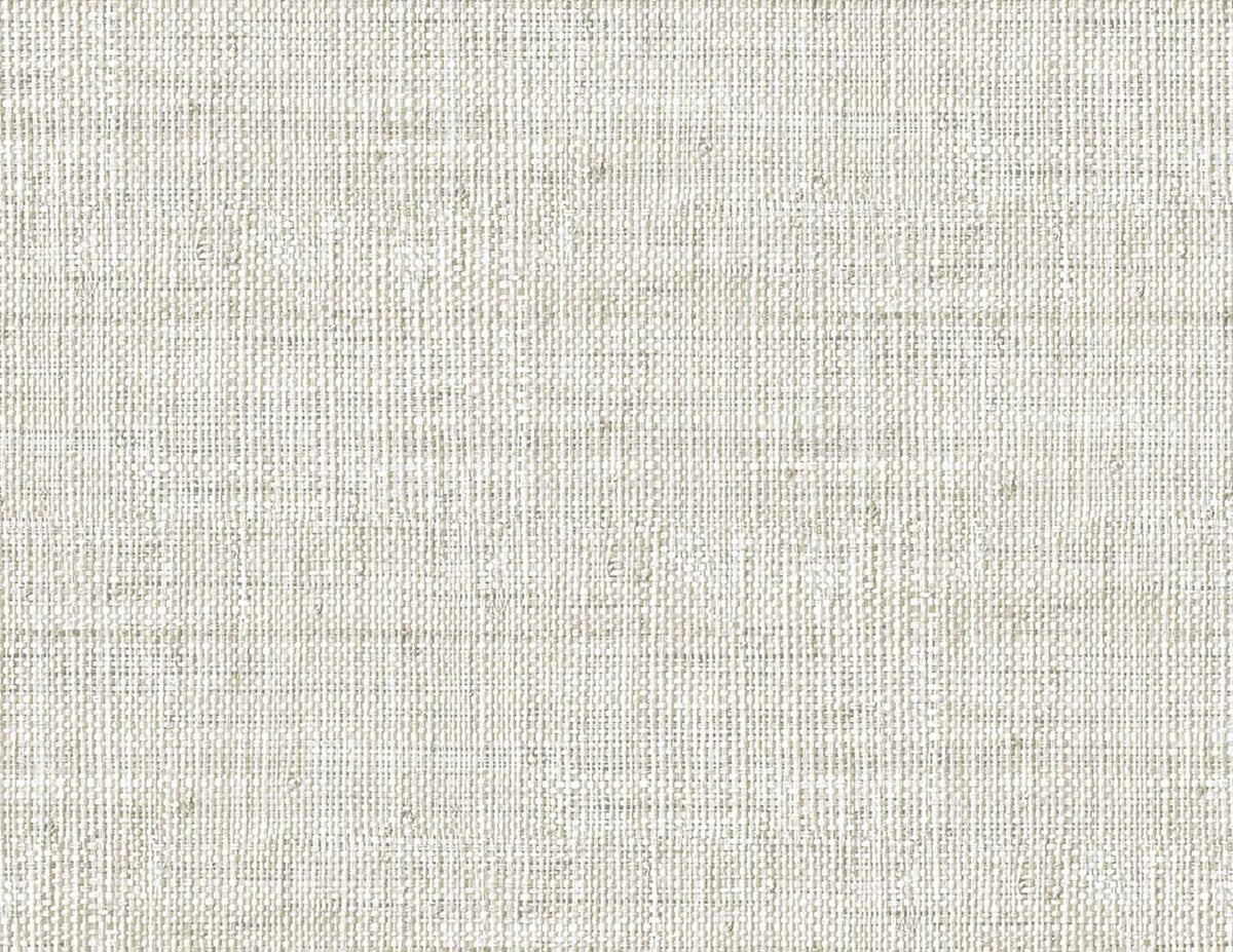 Fibrae-IV contract wallcovering by Coordonné in White/Grey 64945313, flat pattern view