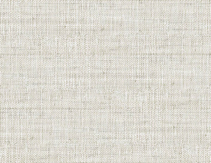 Fibrae-IV contract wallcovering by Coordonné in White/Grey 64945313, flat pattern view