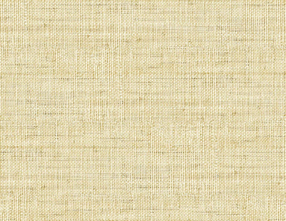 Fibrae-IV contract wallcovering by Coordonné in Yellow/Orange 64945314, flat pattern view