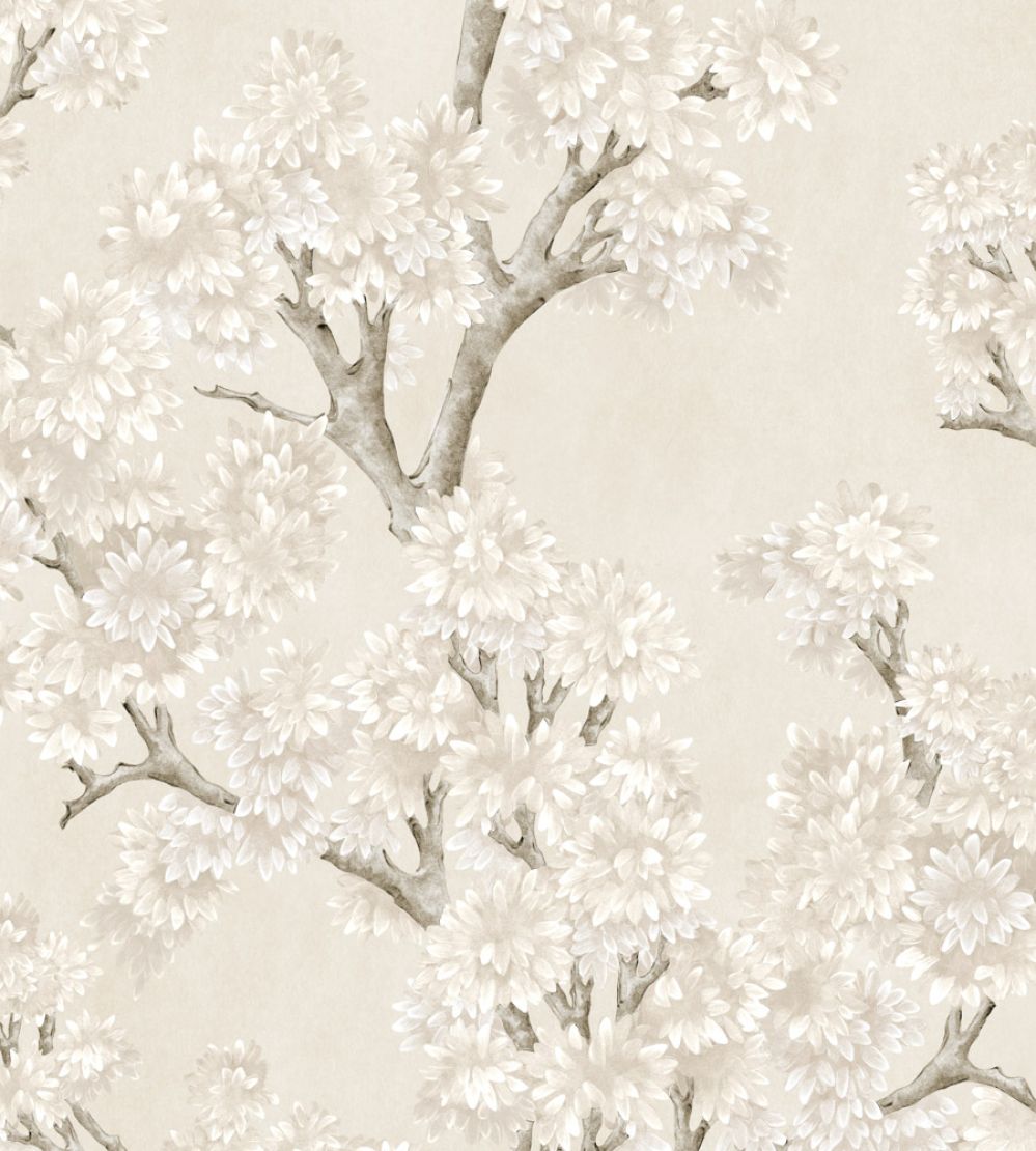 Field Maple Wallpaper by Coordonne Bone