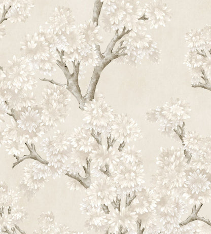Field Maple Wallpaper by Coordonne Bone