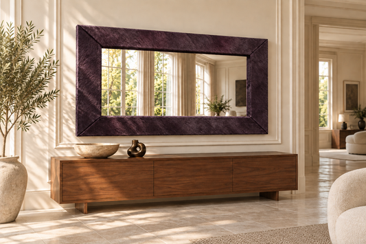 Hair on Hide Mirror by SPECTŌ