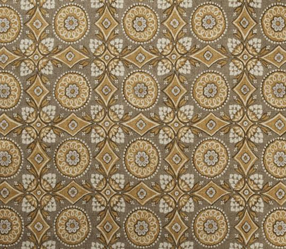 Figaro Fabric by Marvic Textiles in Sepia