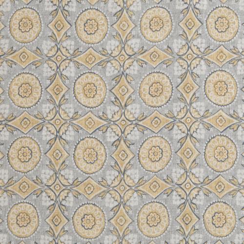 Figaro Fabric by Marvic Textiles in Duck Egg