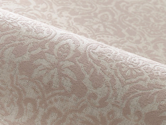Fili Wallpaper by Pierre Frey in Rose (FP296001)