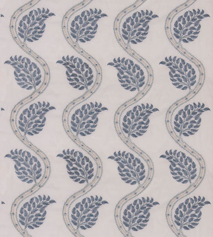 Filkins Fabric by GP & J Baker Blue