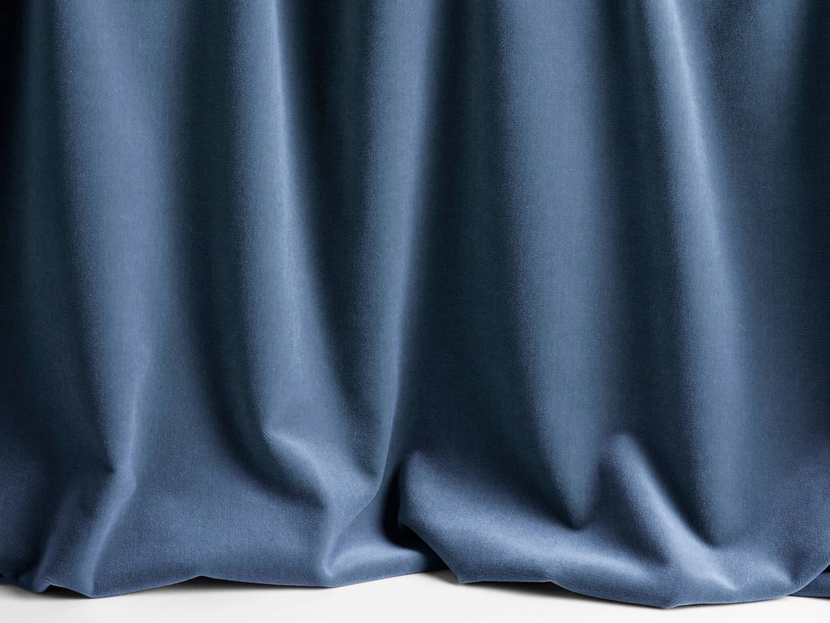 Fine Fabric by Pierre Frey in Deep Sky (F3210019)