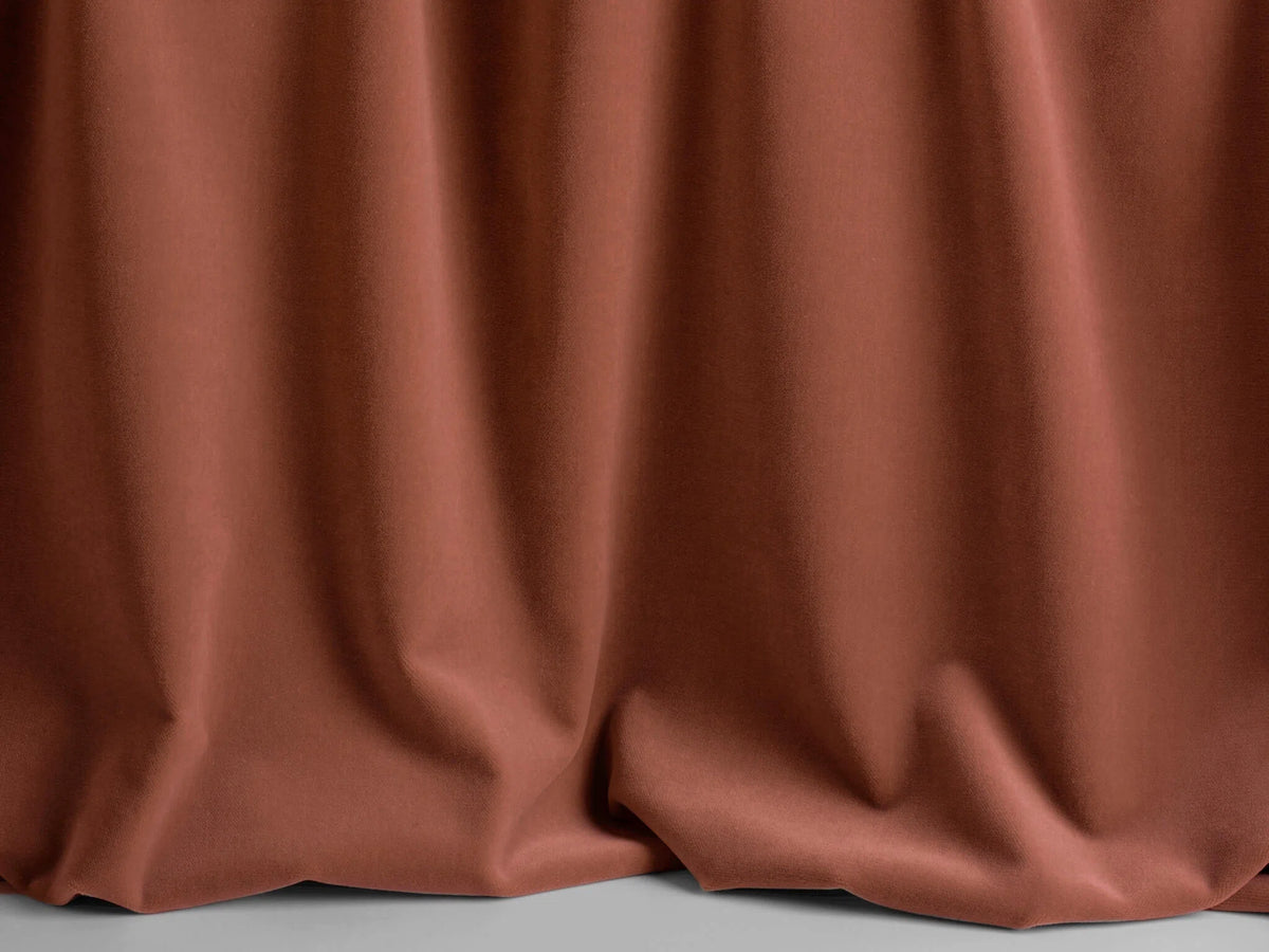 Fine Fabric by Pierre Frey in Terracotta (F3210029)