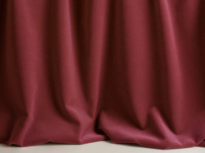 Fine Fabric by Pierre Frey in Wine (F3210031)