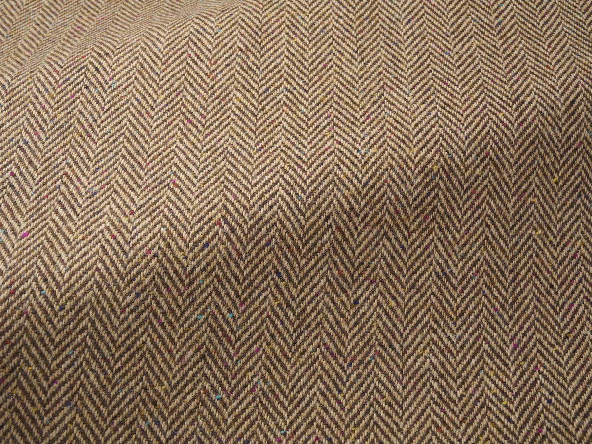 Finn Fabric by Pierre Frey in Peat (F3640008)