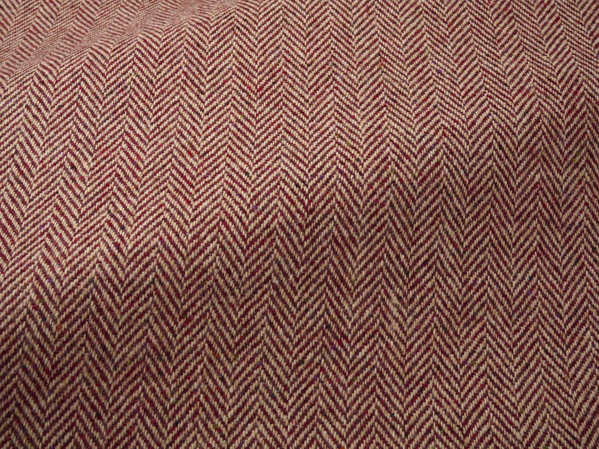 Finn Fabric by Pierre Frey in Prune (F3640009)