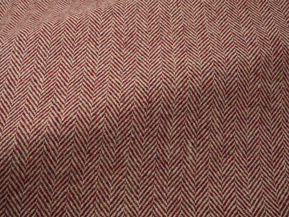 Finn Fabric by Pierre Frey in Prune (F3640009)