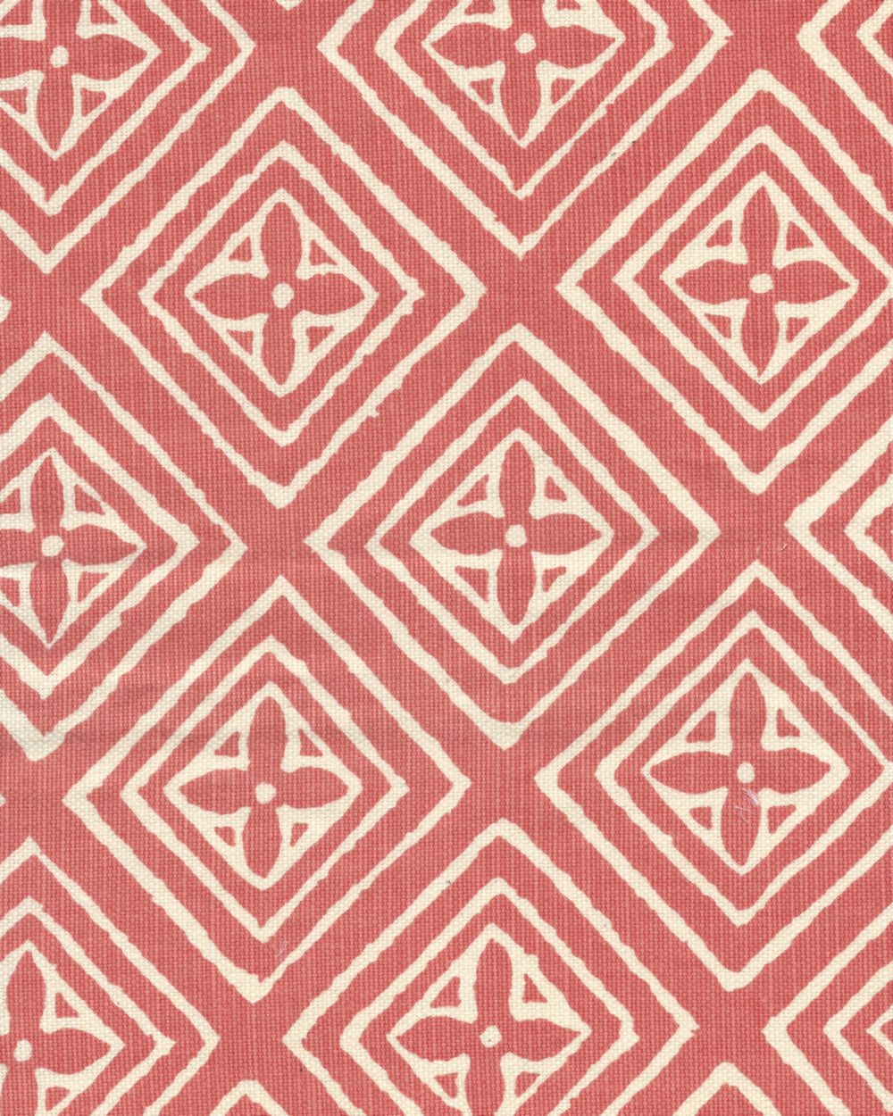 Fiorentina New Shrimp on Tint fabric by China Seas