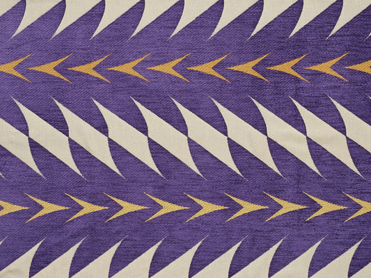 Fiori Fabric by Le Manach in Fiori B32/C528/B58 (L5019_FIORI_B32_C528_B58_FE)