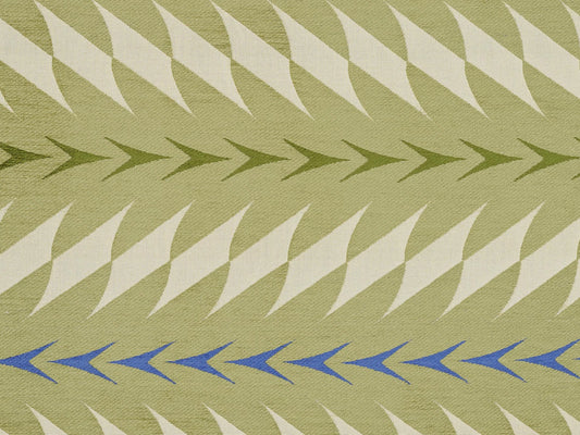 Fiori Fabric by Le Manach in Fiori C532/C543/C539 (L5019_FIORI_C532_C543_C539_FE)