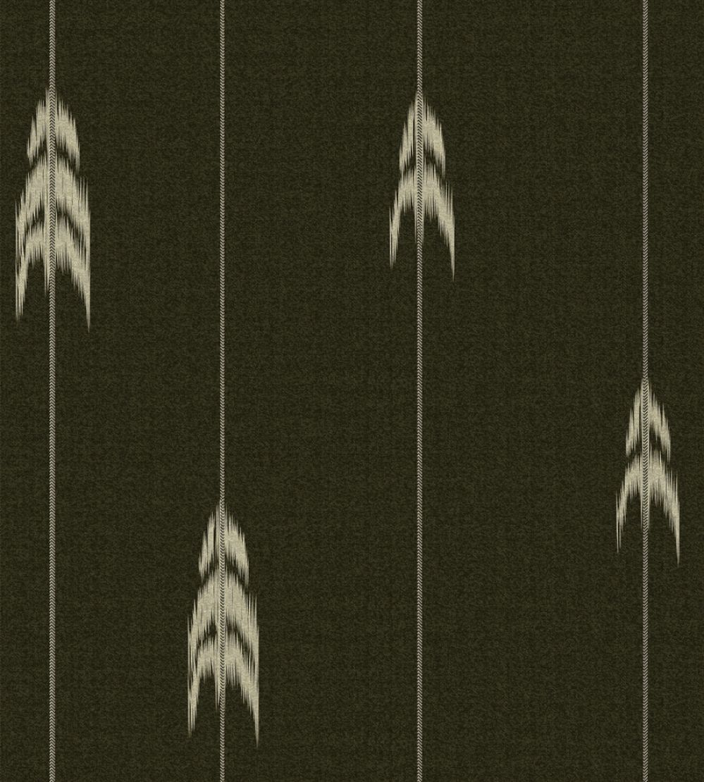 Fir Pattern Wallpaper by MINDTHEGAP Juniper
