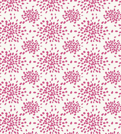 Fireworks Wallpaper by Scalamandre Azalea
