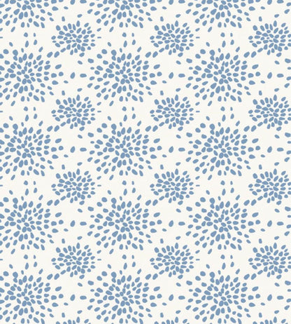 Fireworks Wallpaper by Scalamandre Delphinium