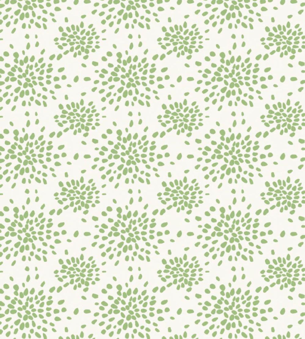 Fireworks Wallpaper by Scalamandre Pear
