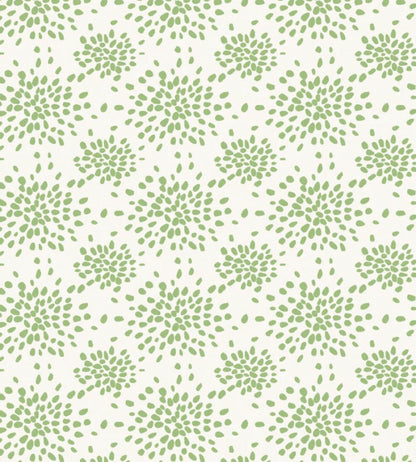 Fireworks Wallpaper by Scalamandre Pear