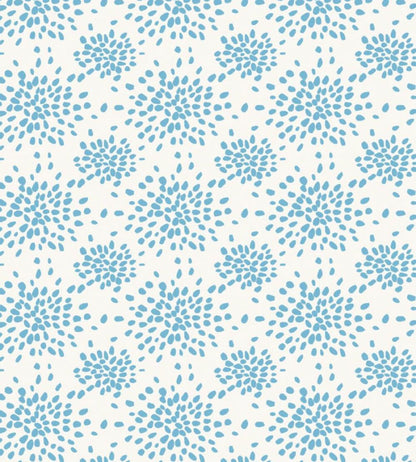 Fireworks Wallpaper by Scalamandre Sky