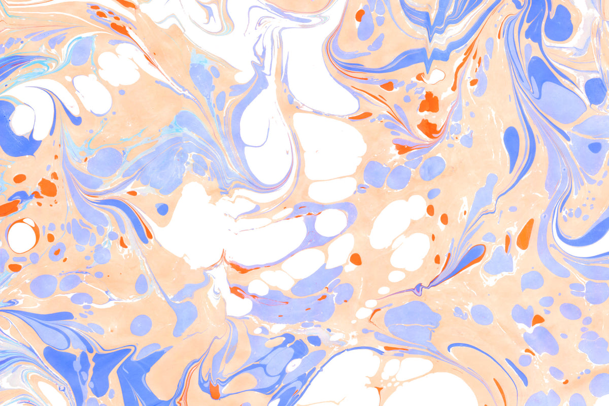 Fizz Multicolor mural by Hovia