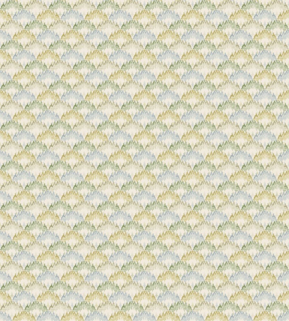 Flambe Wallpaper by DADO Spring Sky