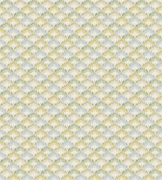 Flambe Wallpaper by DADO Spring Sky