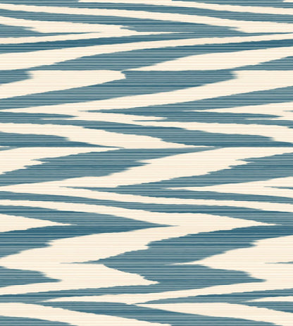 Flamed Zigzag Wallpaper by Missoni