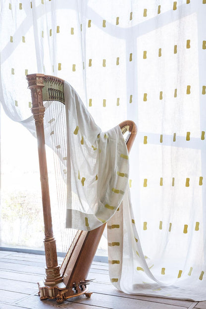 Flanerie Fabric by Pierre Frey shown in a room setting (view 1)
