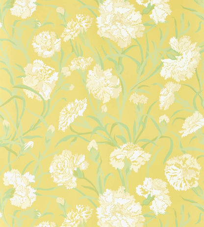 Fleur de Joie Wallpaper by Harlequin Chalk/Clover/Honey