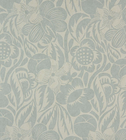 Fleurs Etoilees Wallpaper by Christopher Farr Cloth Sky