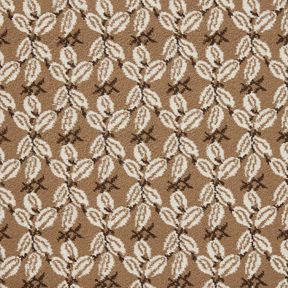 Fleurs Etoilees Rug by Le Manach in Cafe (LT102002)