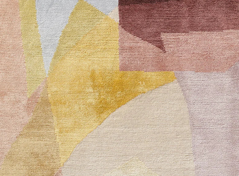 Float Rug by Pierre Frey in Multicolore (FT240001)