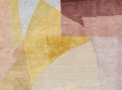 Float Rug by Pierre Frey in Multicolore (FT240001)