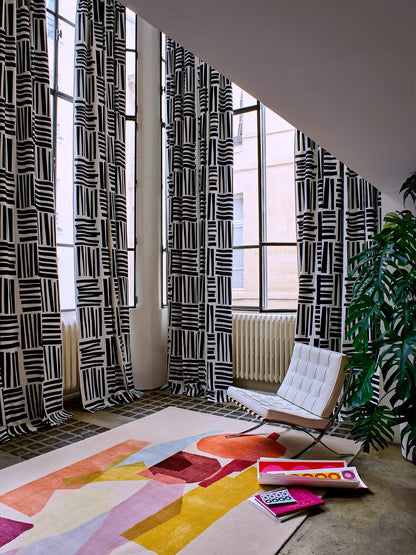 Float Rug by Pierre Frey shown in a room setting (view 2)