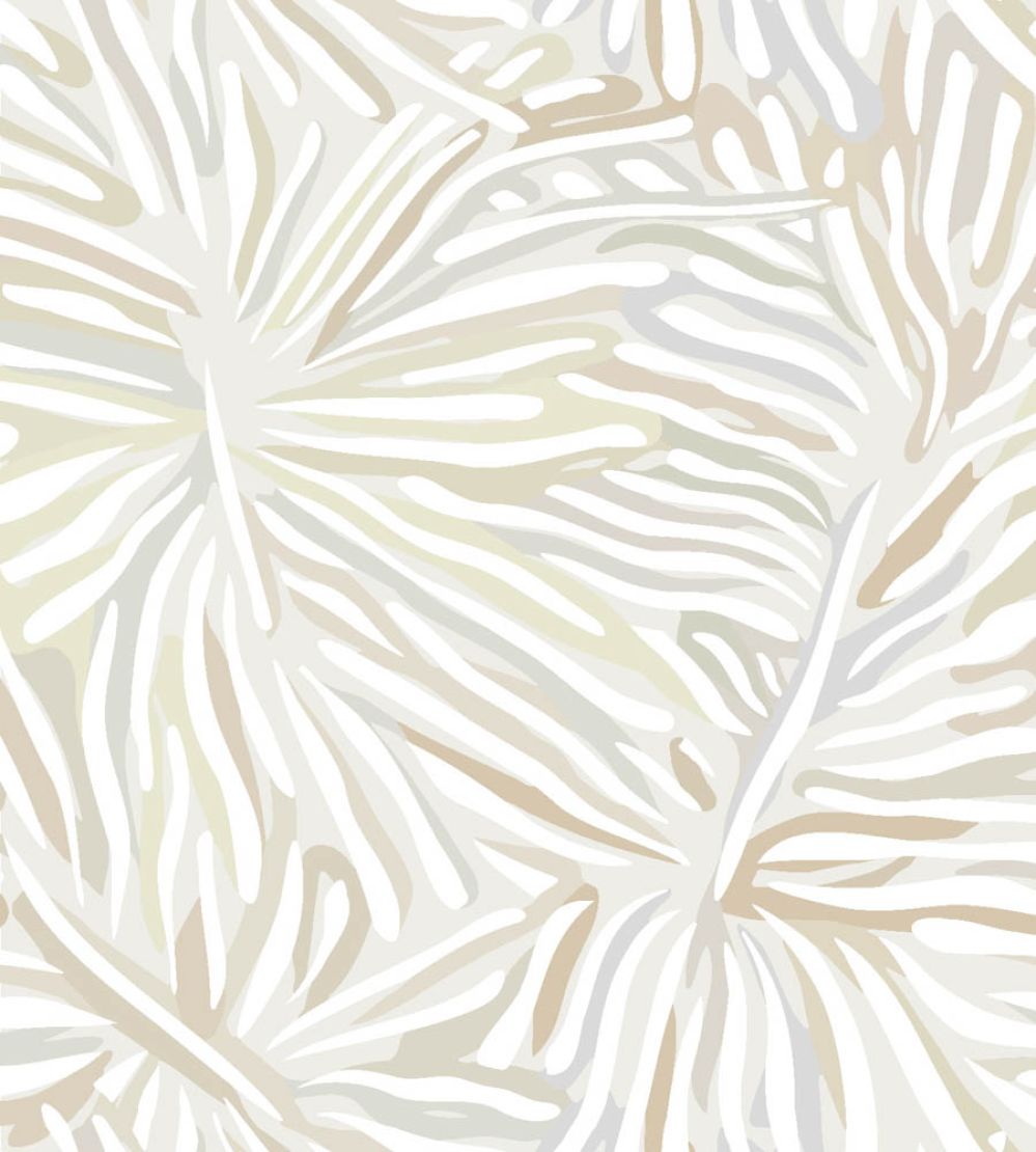 Flora Wallpaper by Missoni Neutral