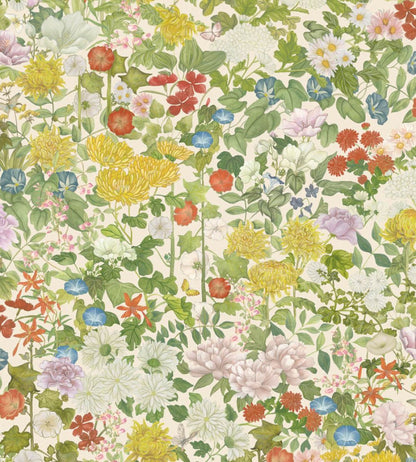 Flora Province Wallpaper by Cole & Son Neutral