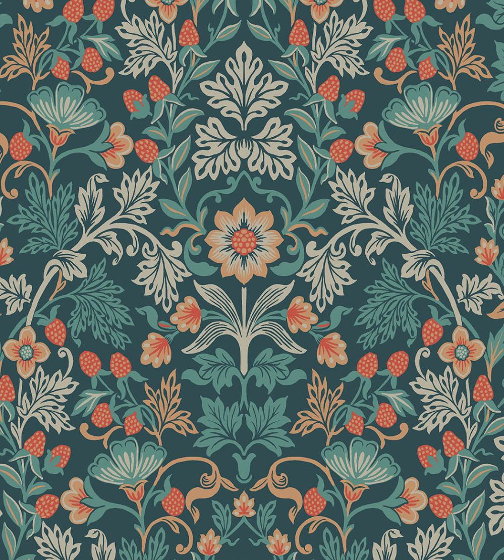 Floral Bloom Wallpaper by Eijffinger 1
