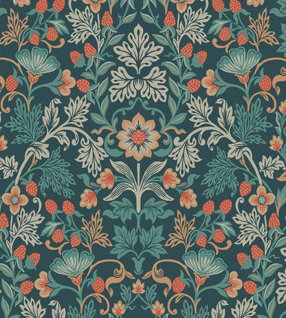 Floral Bloom Wallpaper by Eijffinger 1