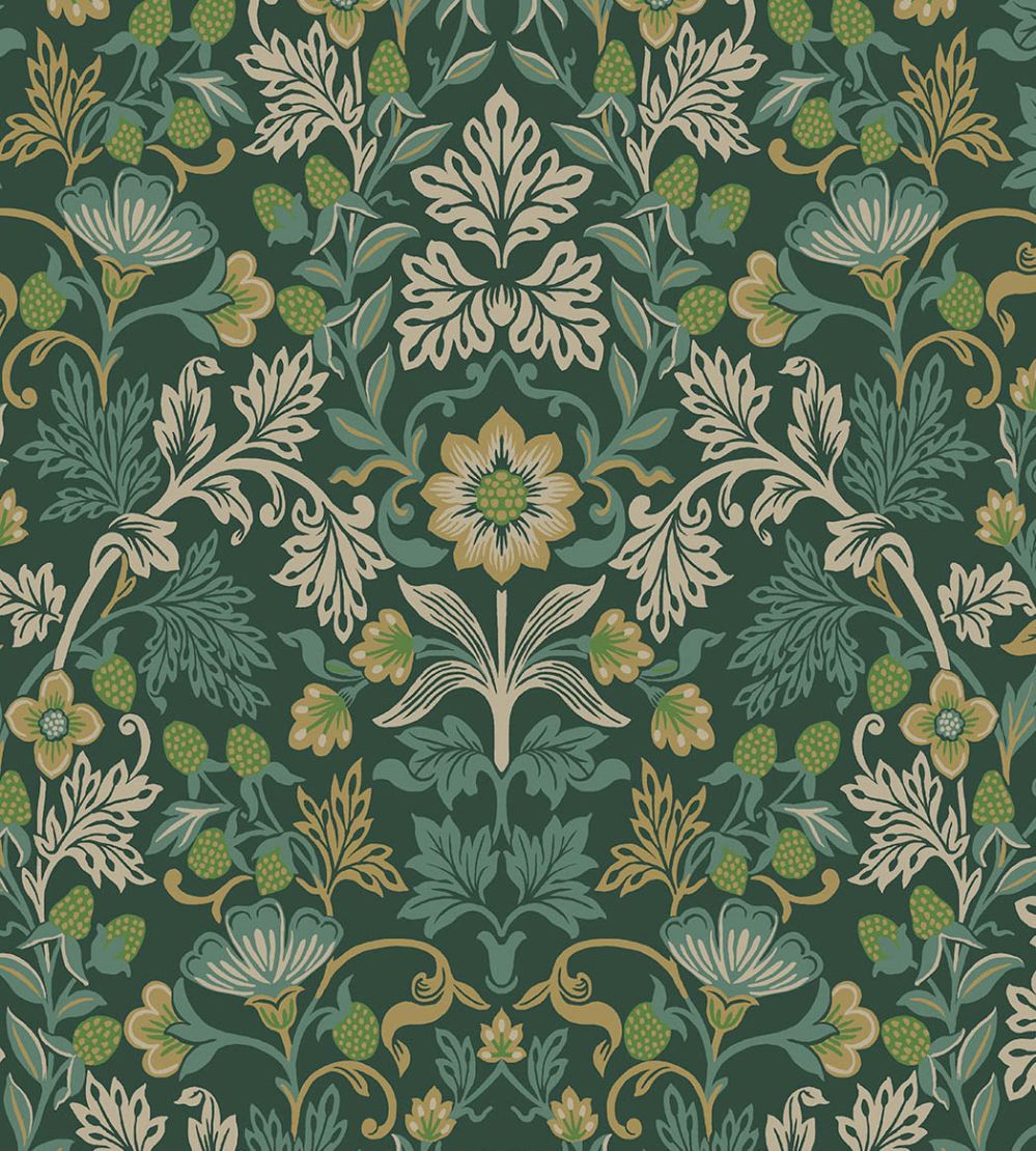 Floral Bloom Wallpaper by Eijffinger 6000