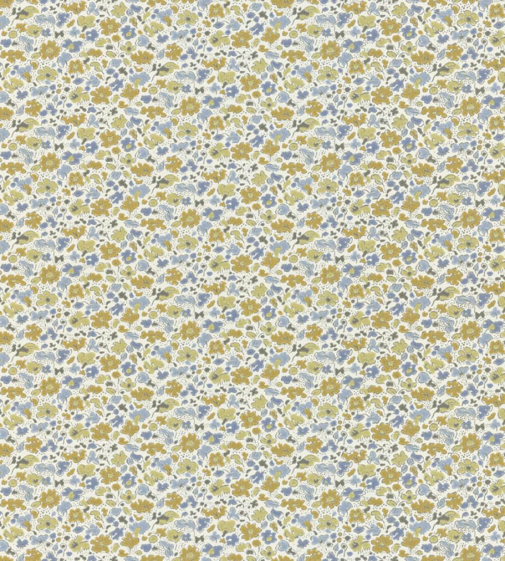 Floral Dance Wallpaper by Langelid Von Bromssen Amber