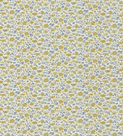 Floral Dance Wallpaper by Langelid Von Bromssen Amber